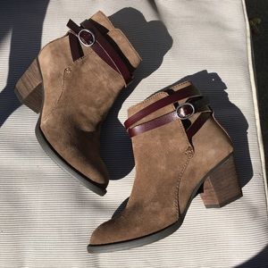 American Eagle Ankle Boots